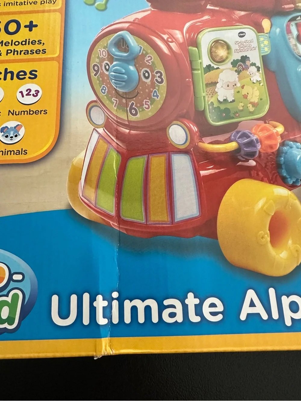 vtech ultimate alphabet